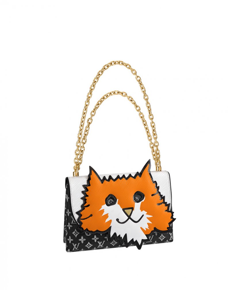 Louis Vuitton Introduces its Catogram Collection | Azyaamode